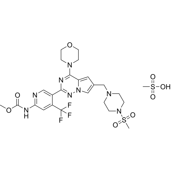 CYH33 methanesulfonate 1494684-33-1